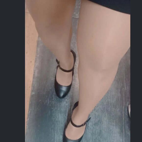 Flight Attendant Uniform Hose Tights Pantyhose Work Nylons - Picture 6 of 6